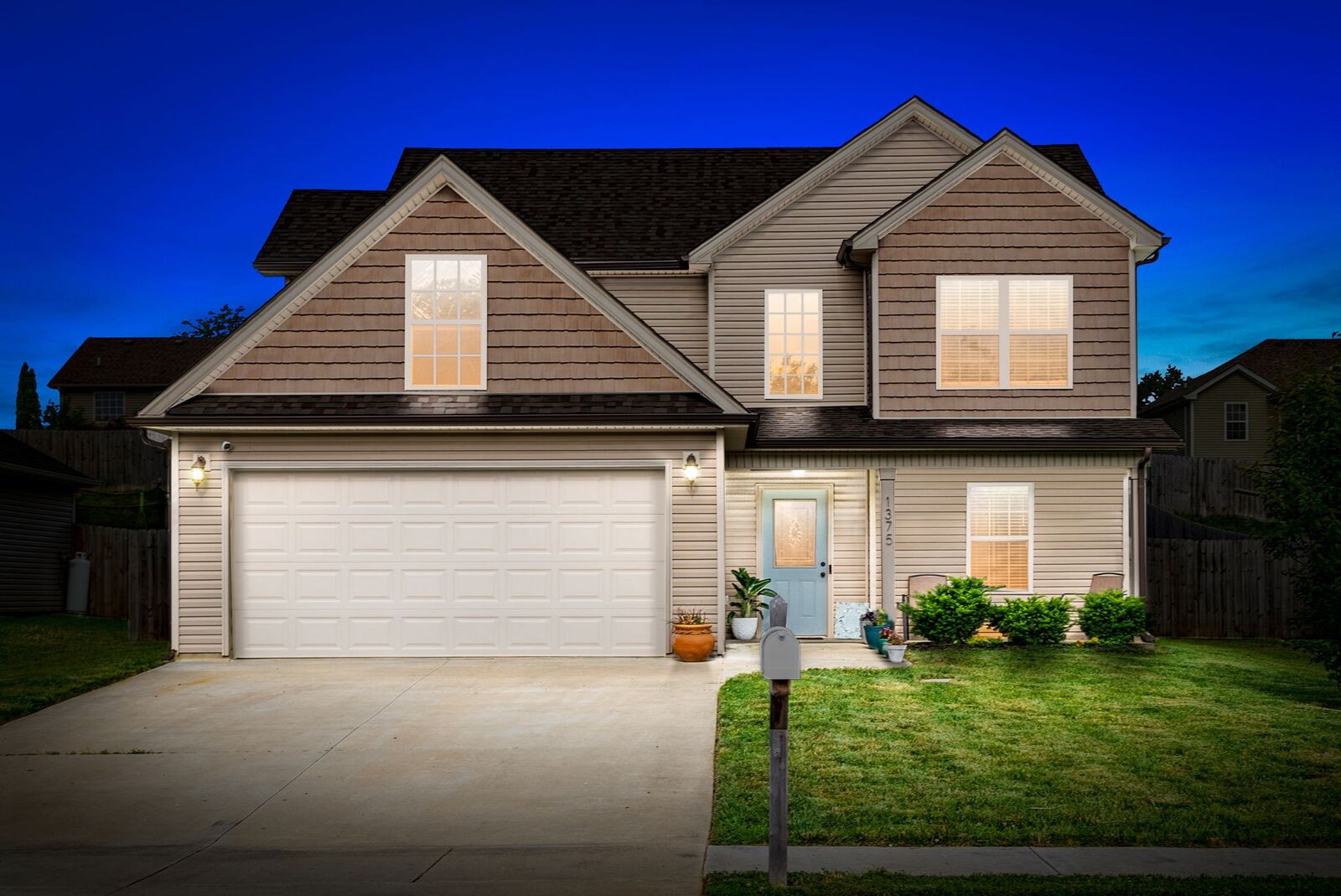 Property Photo: 1375 Freedom Dr TN 37042