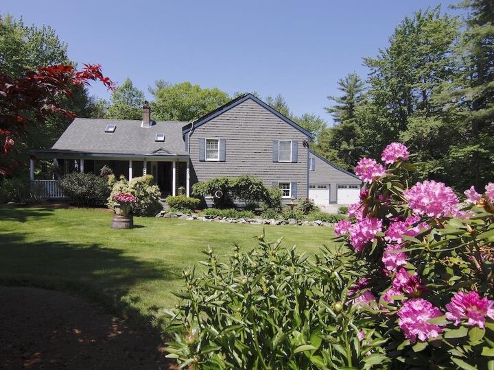 Property Photo: 179 Monument Road NH 03444