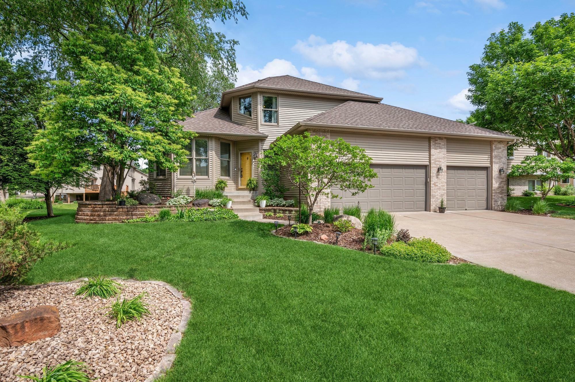 Property Photo: 2408 87th Trail N MN 55443