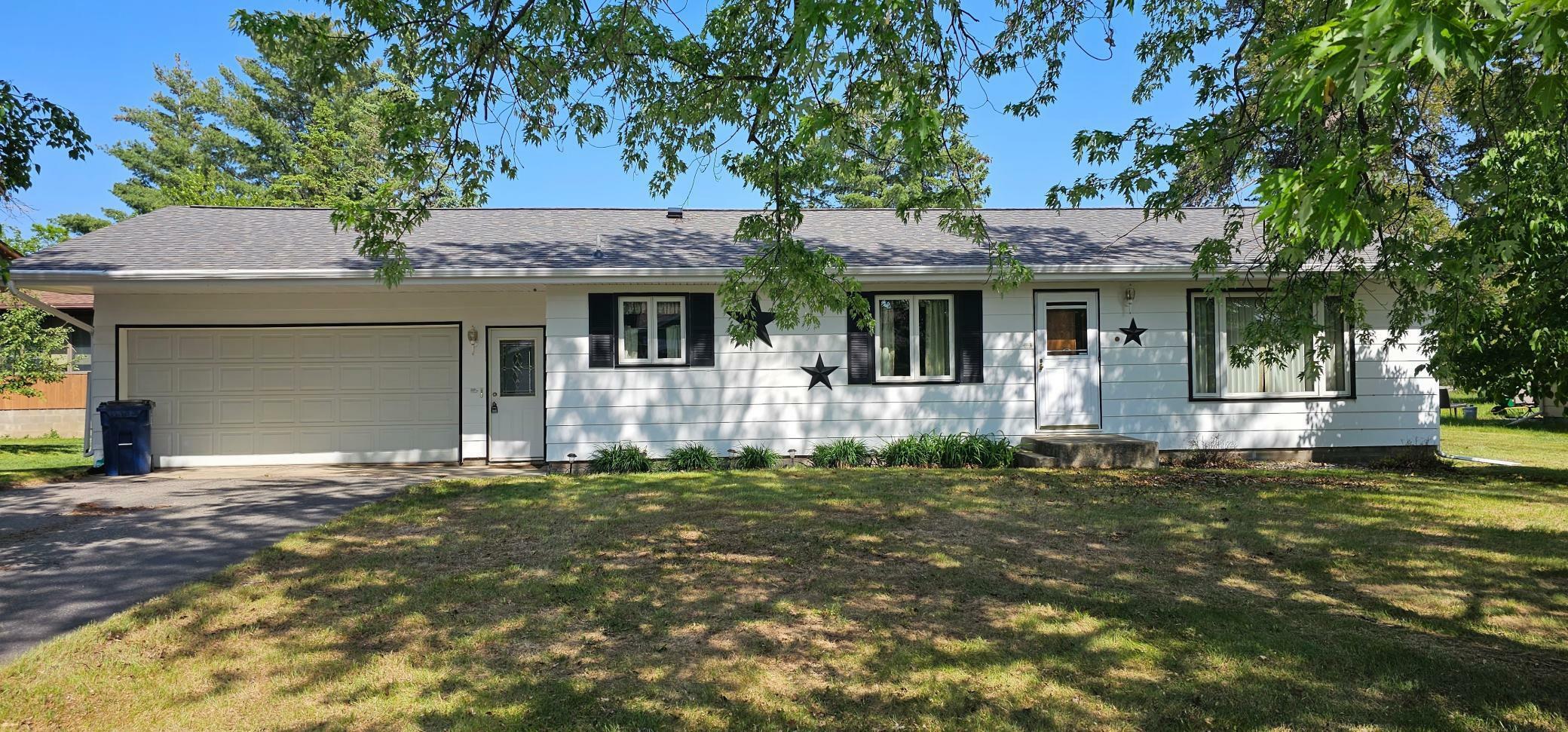 Property Photo:  3310 Cedar Lane NW  MN 56601 