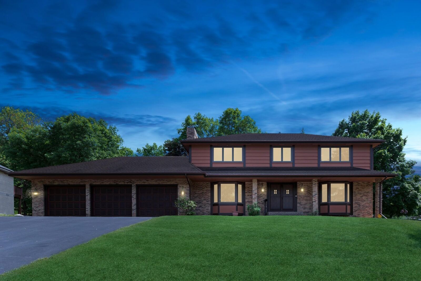 Property Photo: 9079 Hyland Creek Circle MN 55437