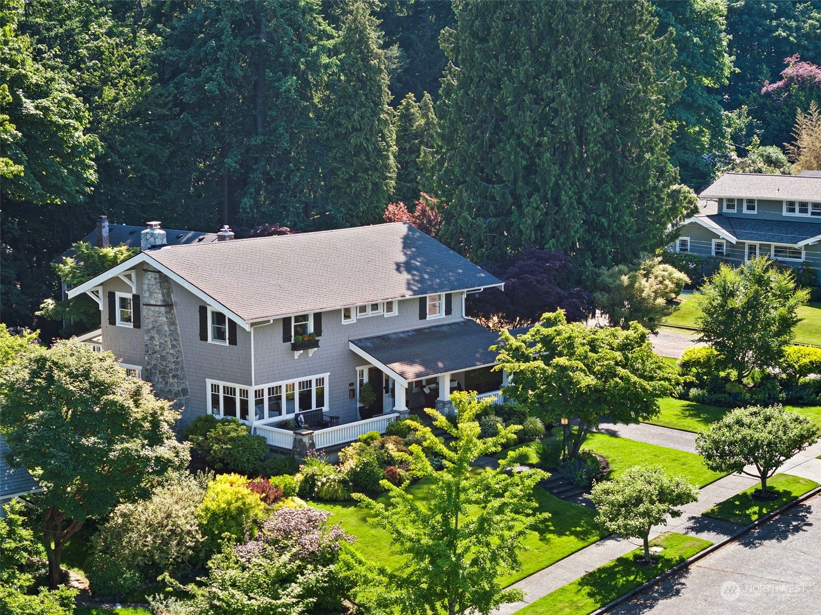 Property Photo: 3618 N 33rd Street WA 98407
