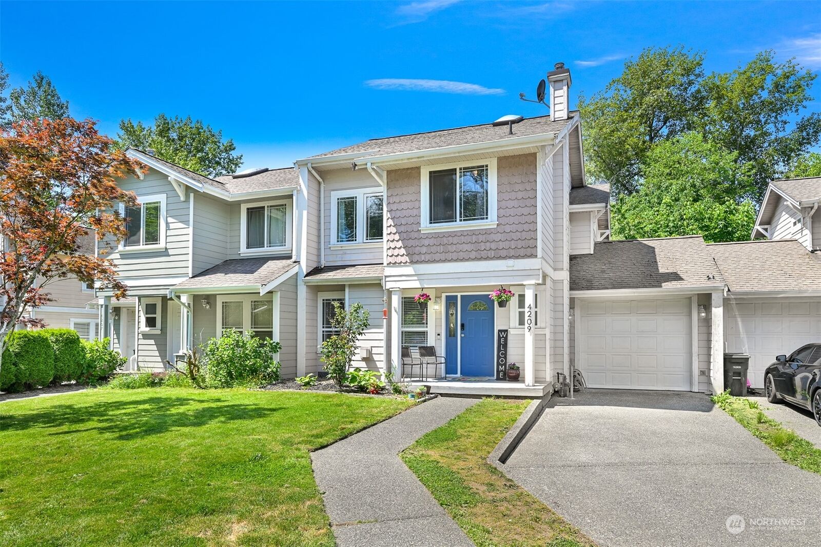 Property Photo:  4209 Archer Drive  WA 98226 