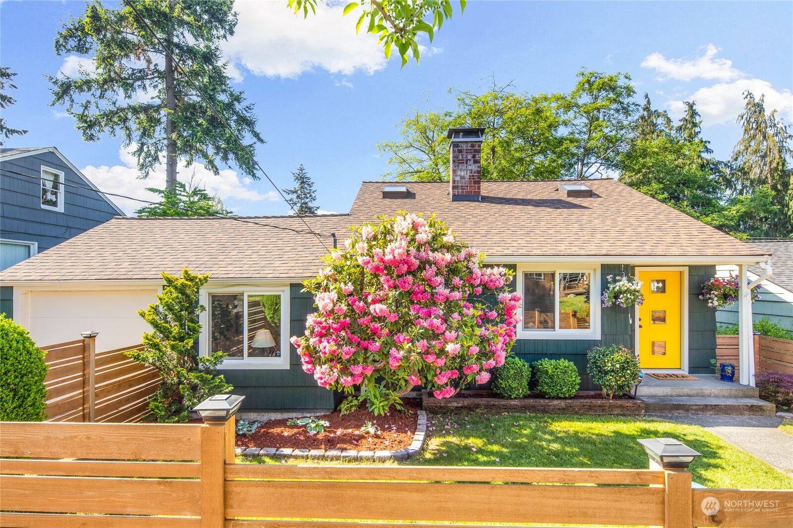 Property Photo: 3519 SW Elmgrove Street WA 98126