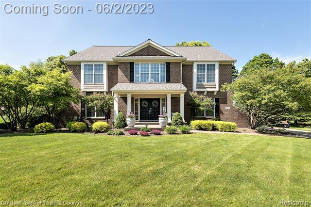 9495 Prince William  Brighton Twp MI 48114 photo