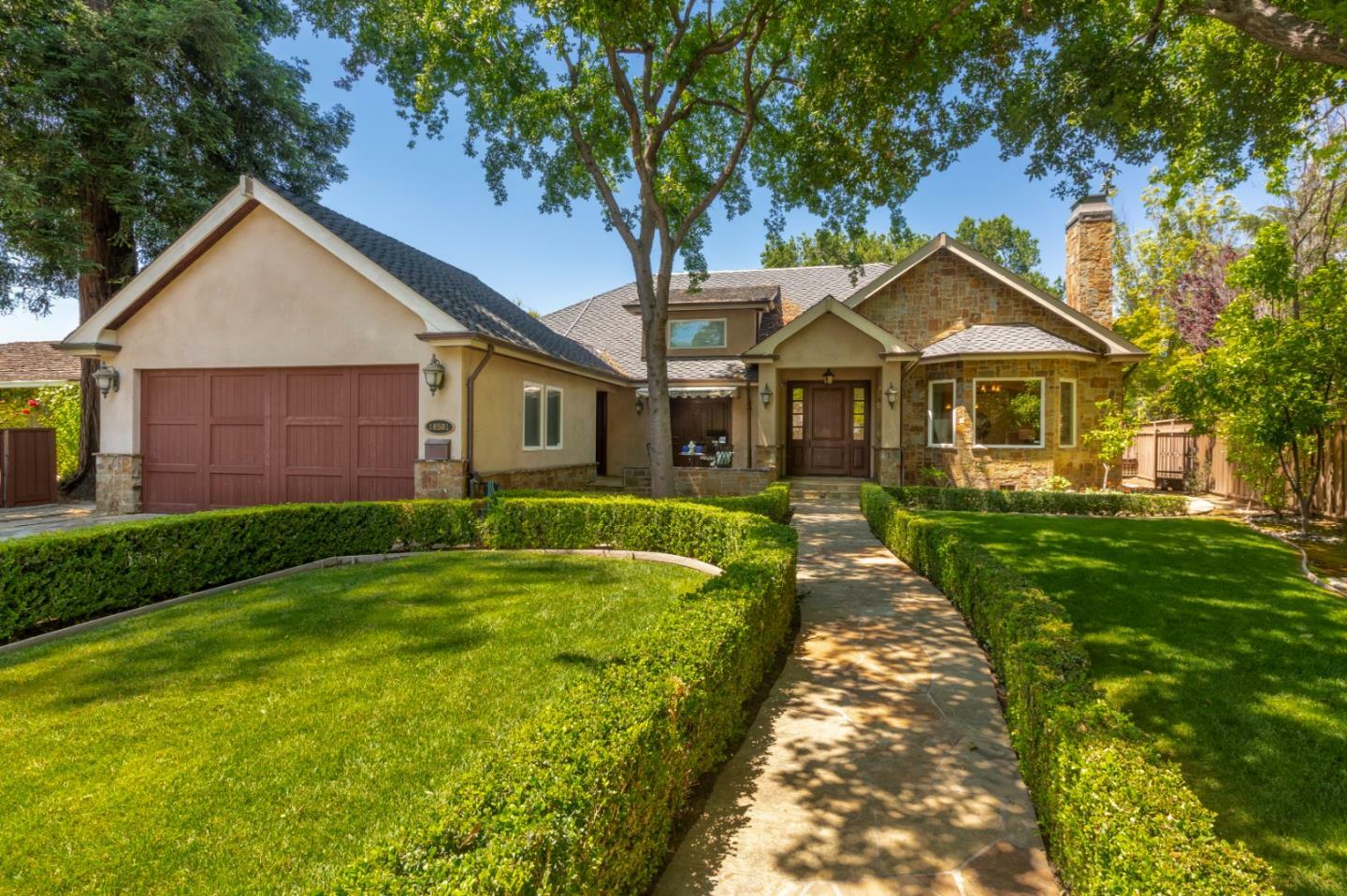 Property Photo:  16501 Camellia Terrace  CA 95032 