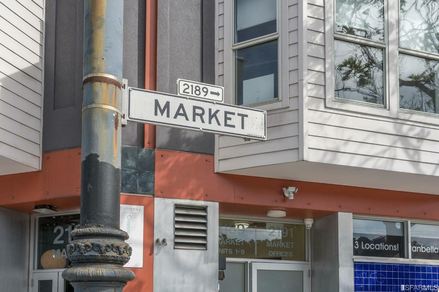 2189 Market Street 6  San Francisco CA 94114 photo