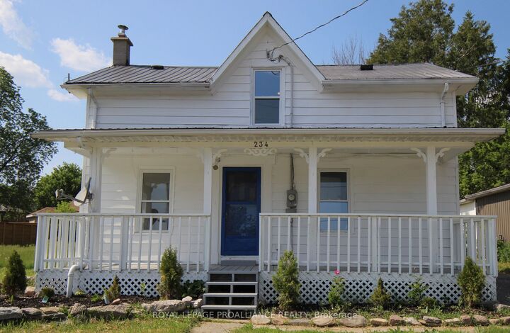 234 West Front St  Stirling-Rawdon ON K0K 3E0 photo