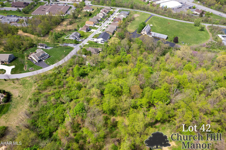 Property Photo: Off Highland Drive PA 15522