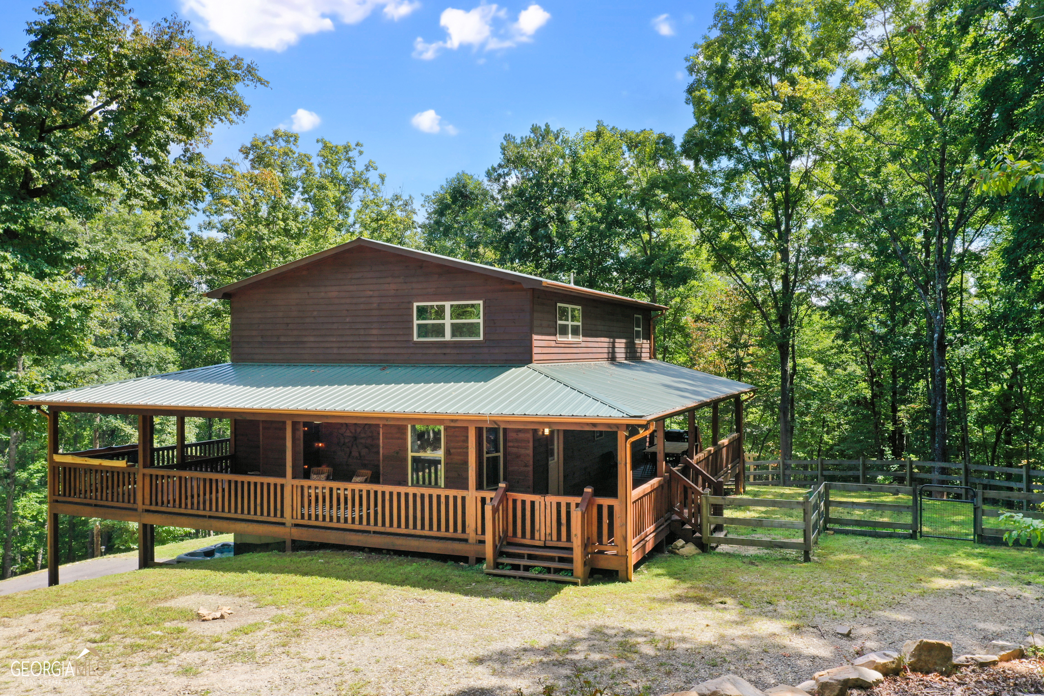 437 Sheepstomp Road  Blairsville GA 30512 photo