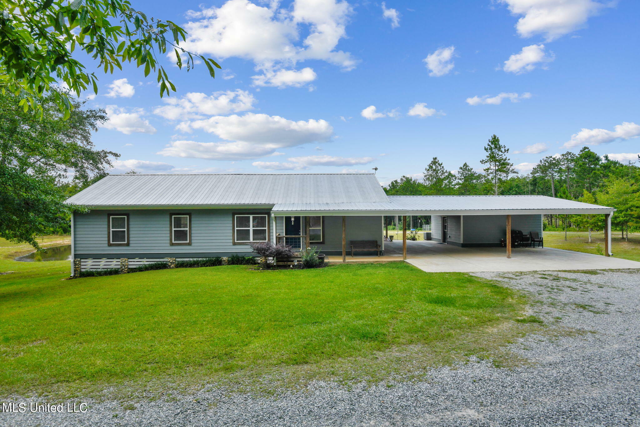 16551 Campground Road  Vancleave MS 39565 photo