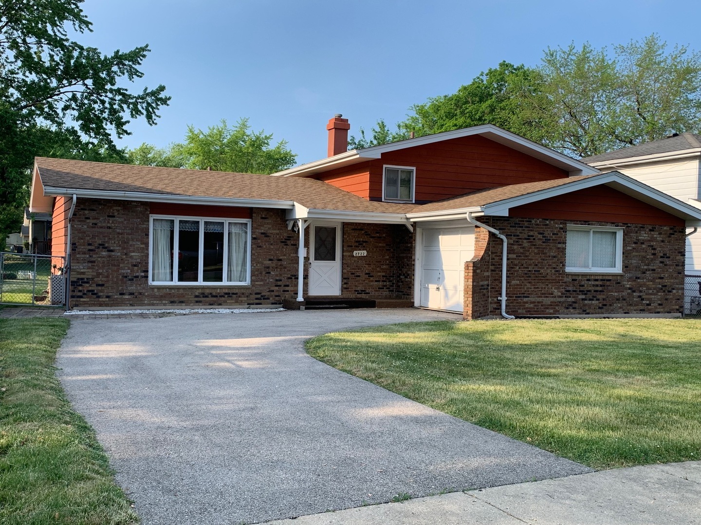 Property Photo:  2722 Blanchard Road  IL 60087 