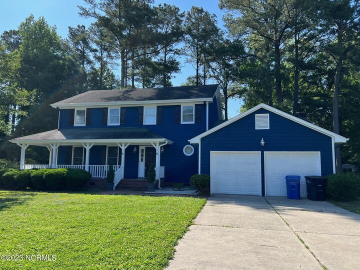 117 Iverleigh Lane  Jacksonville NC 28540 photo