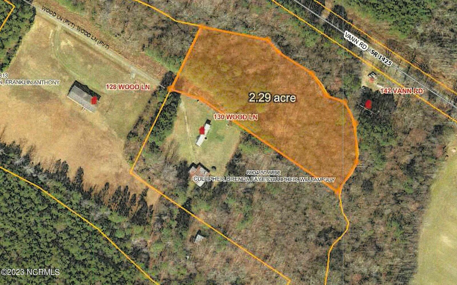 Property Photo:  Tbd Wood Lane  NC 27910 