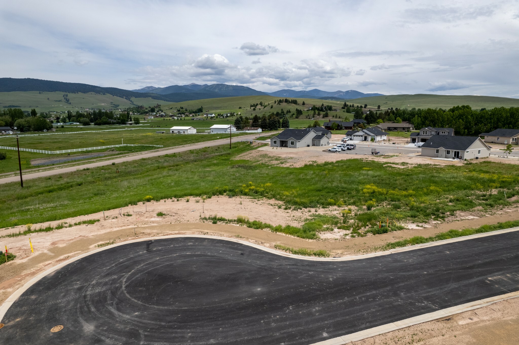 Property Photo: Lot 7 Palmdale Court MT 59808