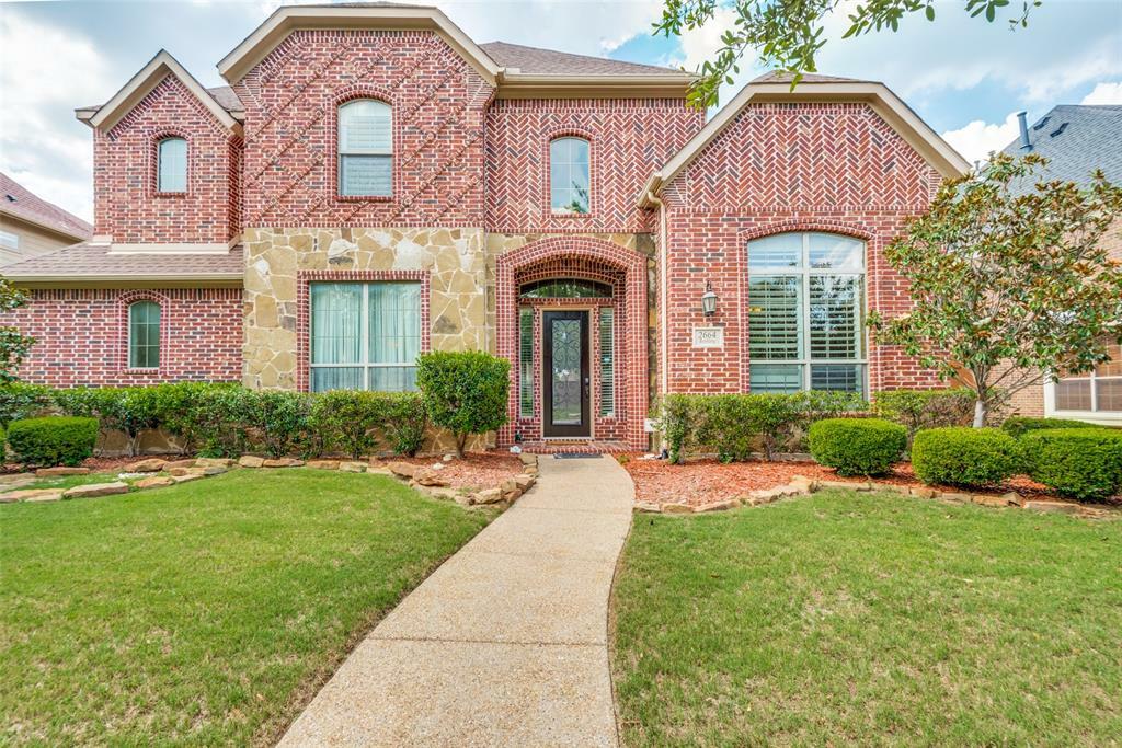 2664 Berkley Lane  Frisco TX 75036 photo