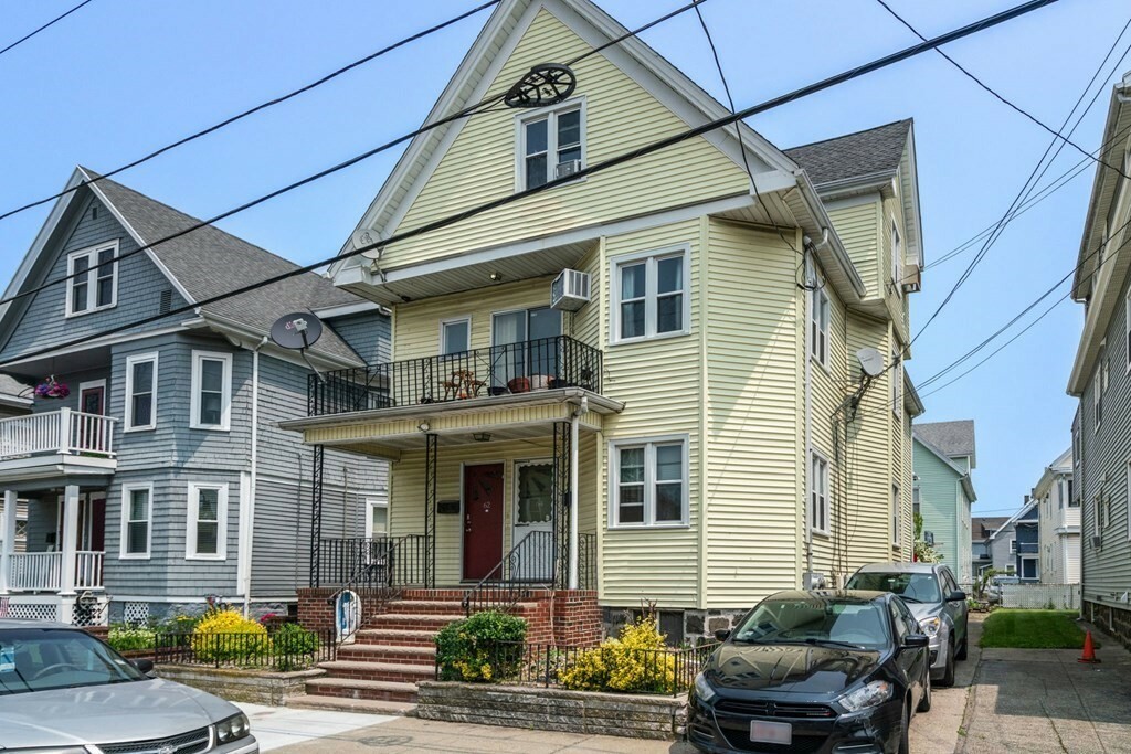 Property Photo:  62-64 Gale St  MA 02148 