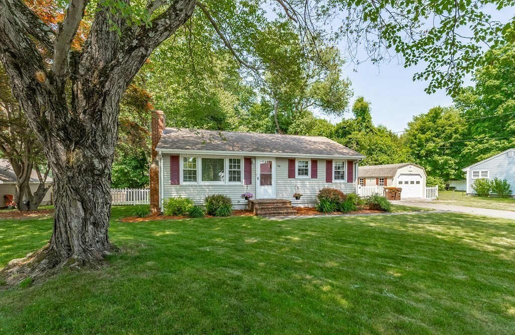 Property Photo: 106 Channell Dr MA 01001