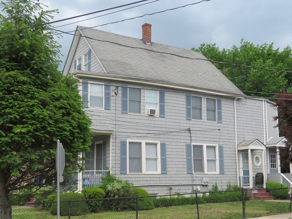 Property Photo: 30 Sturtevant Ave MA 02062