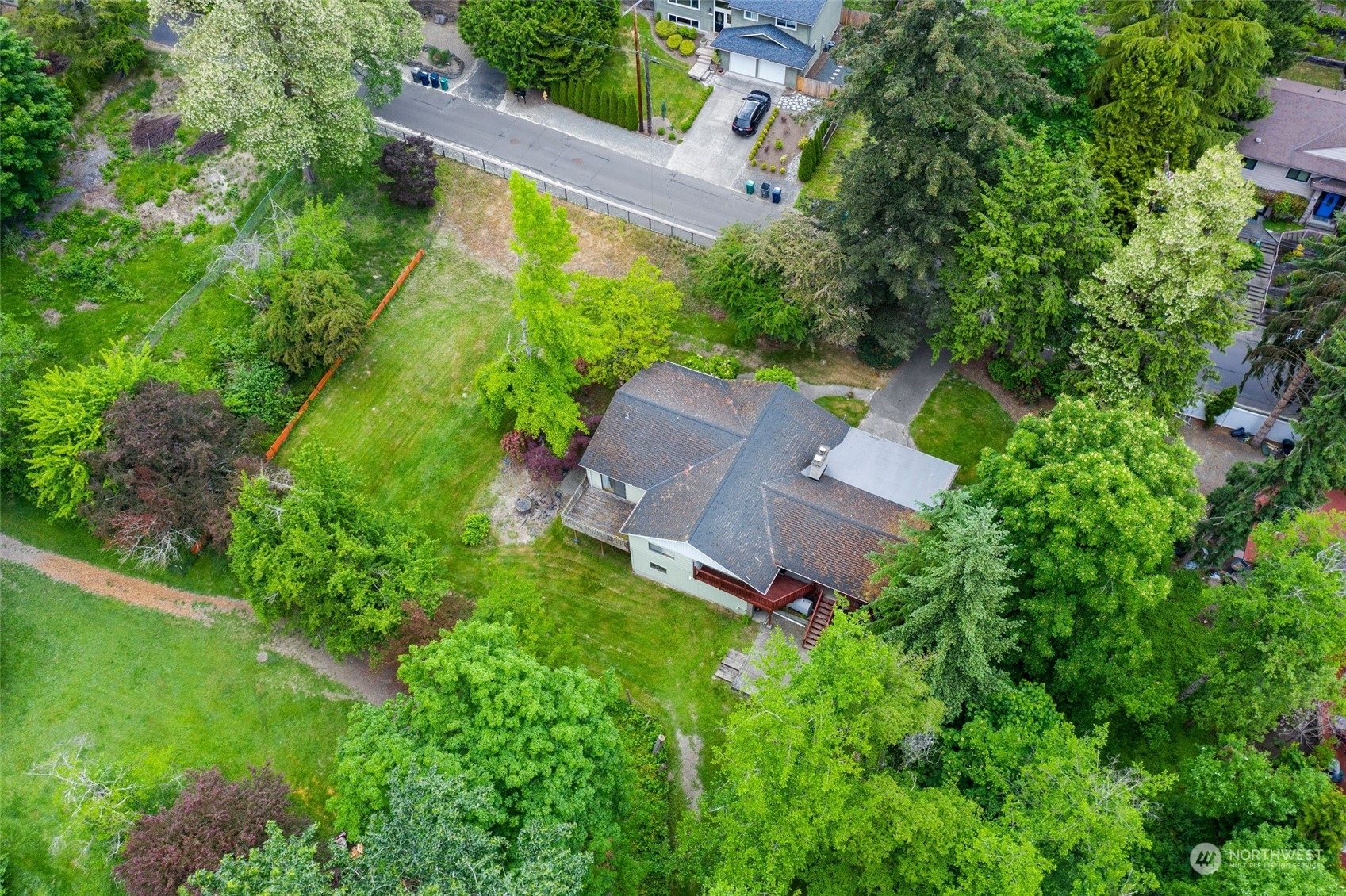 Property Photo:  10033 111th Avenue NE  WA 98033 