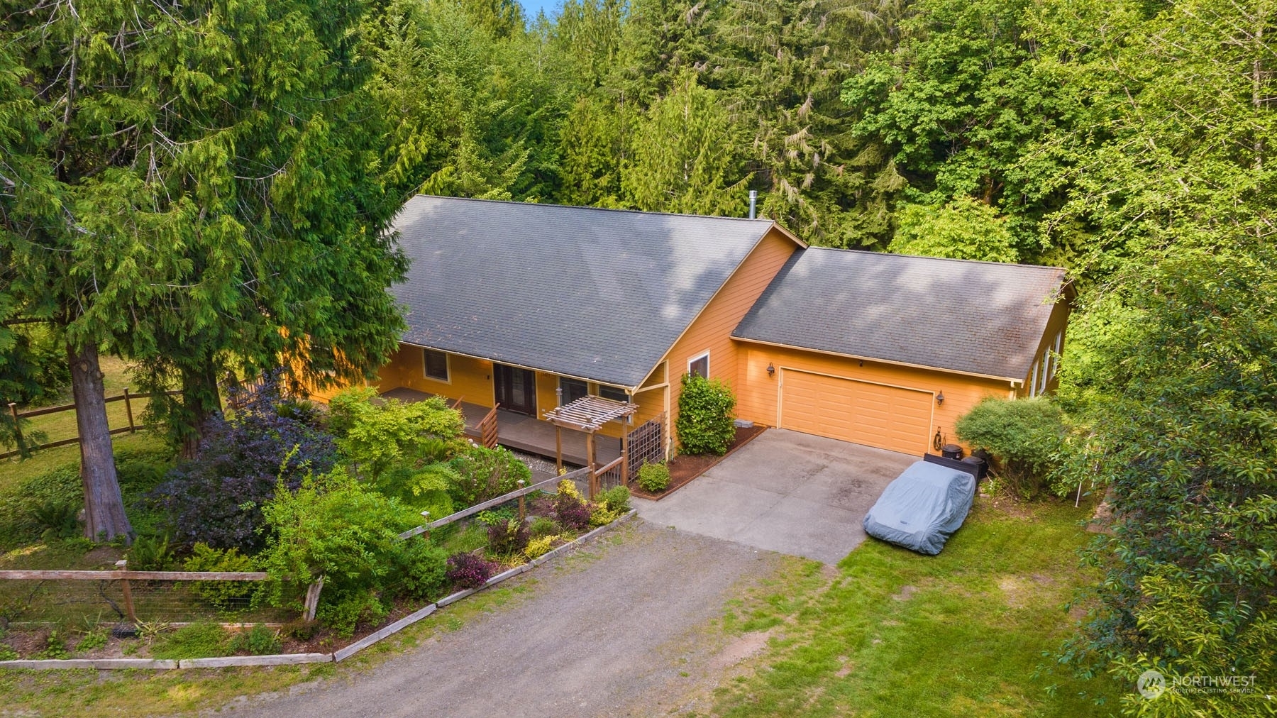 Property Photo: 15617 125th Avenue NW WA 98329