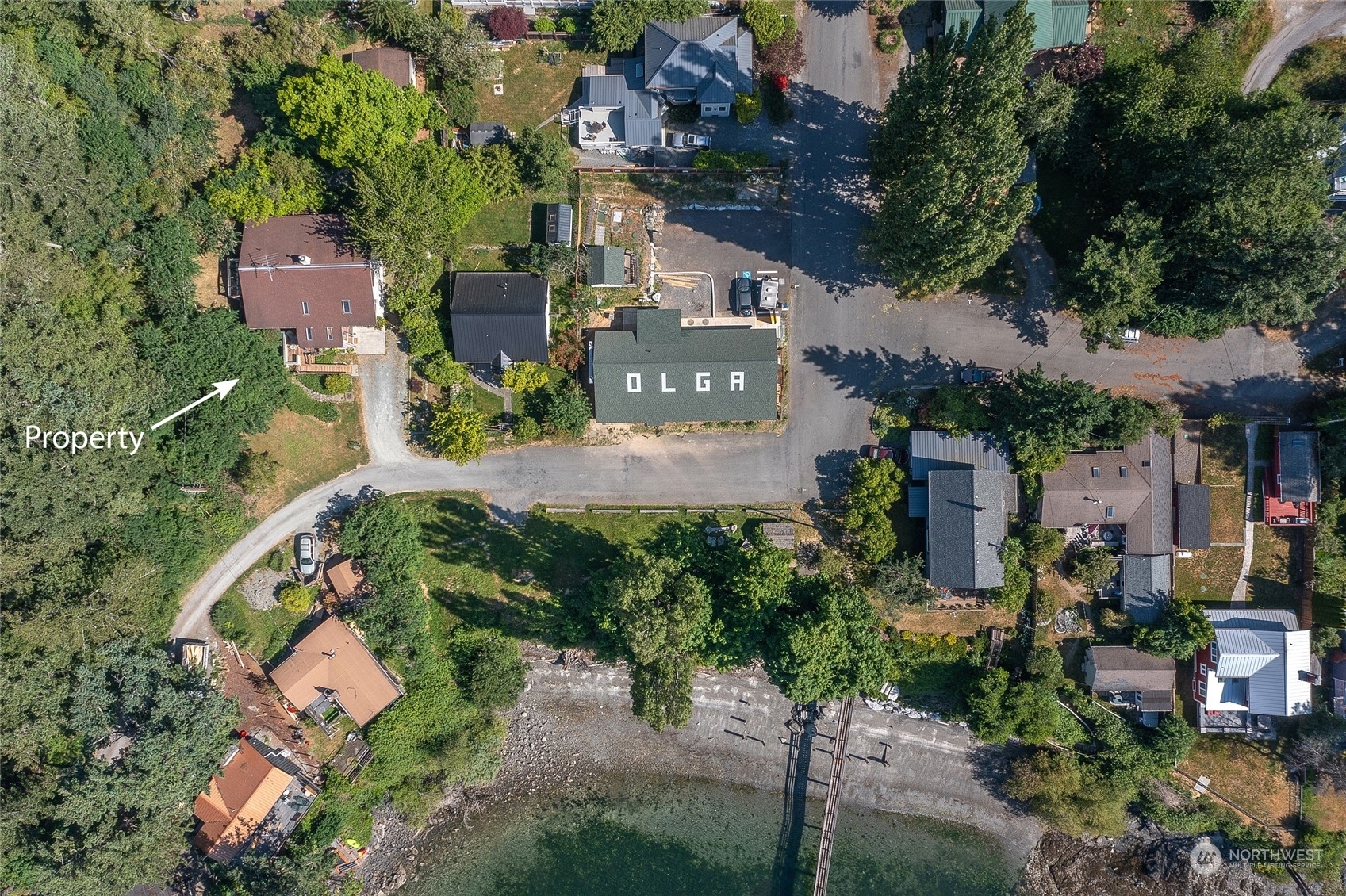 Property Photo: 36 Olga Park Lane WA 98279