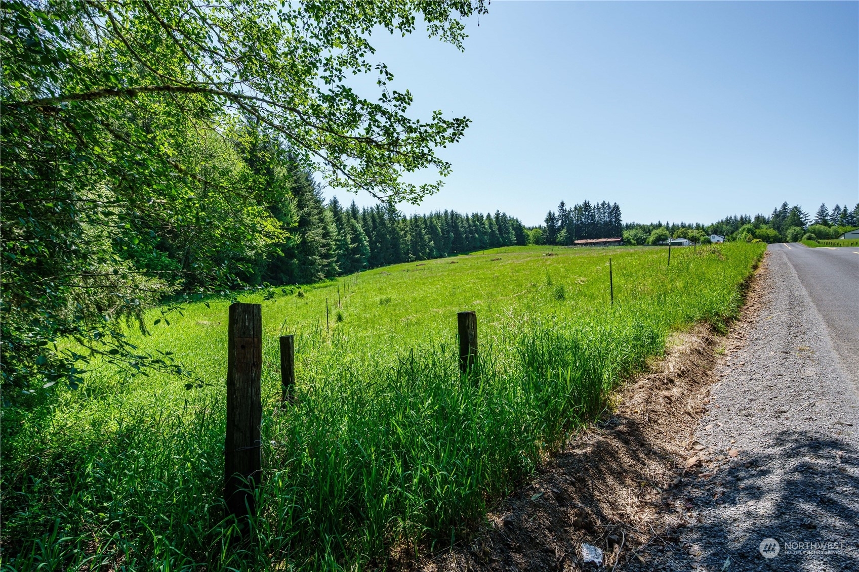 Property Photo:  0 Lot 4 Carnine Road  WA 98611 