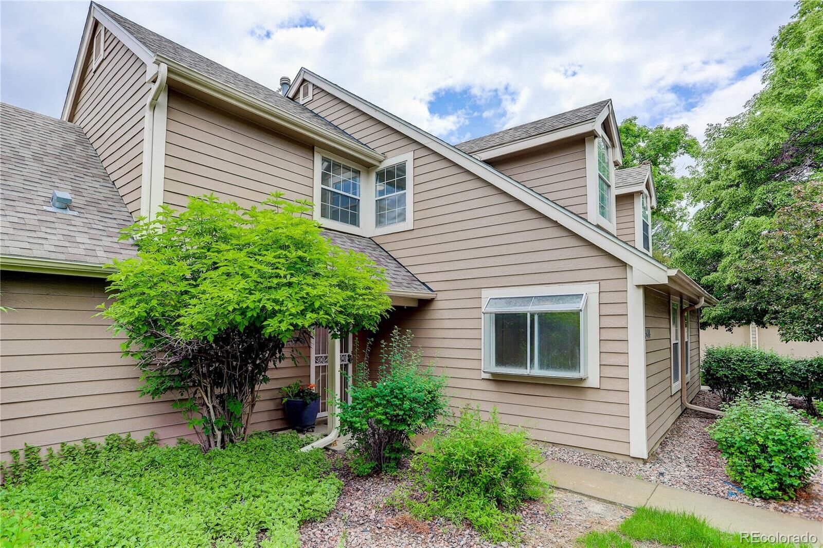 Property Photo: 13414 E Asbury Drive CO 80014