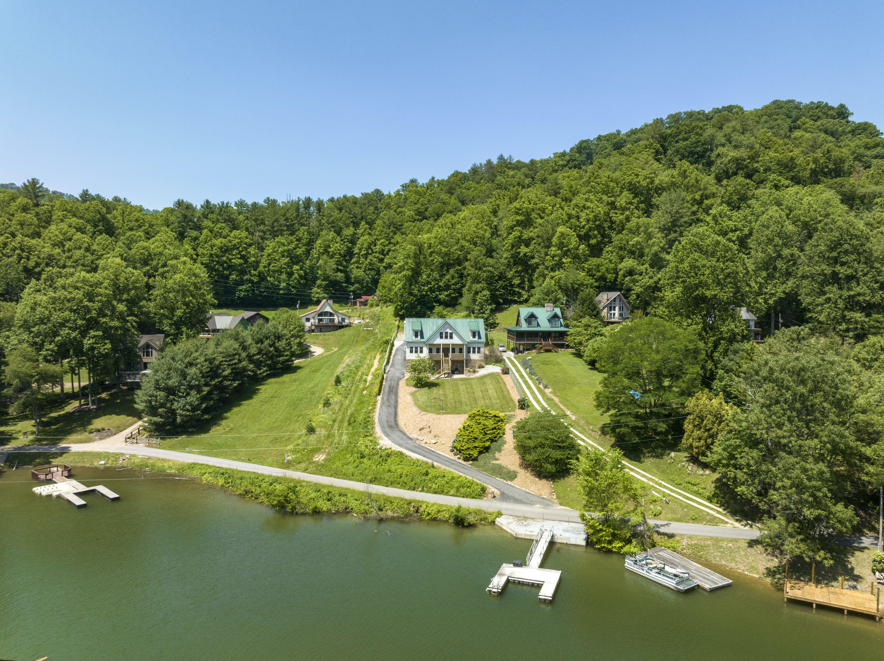 234 Cable Hollow Road  Butler TN 37640 photo