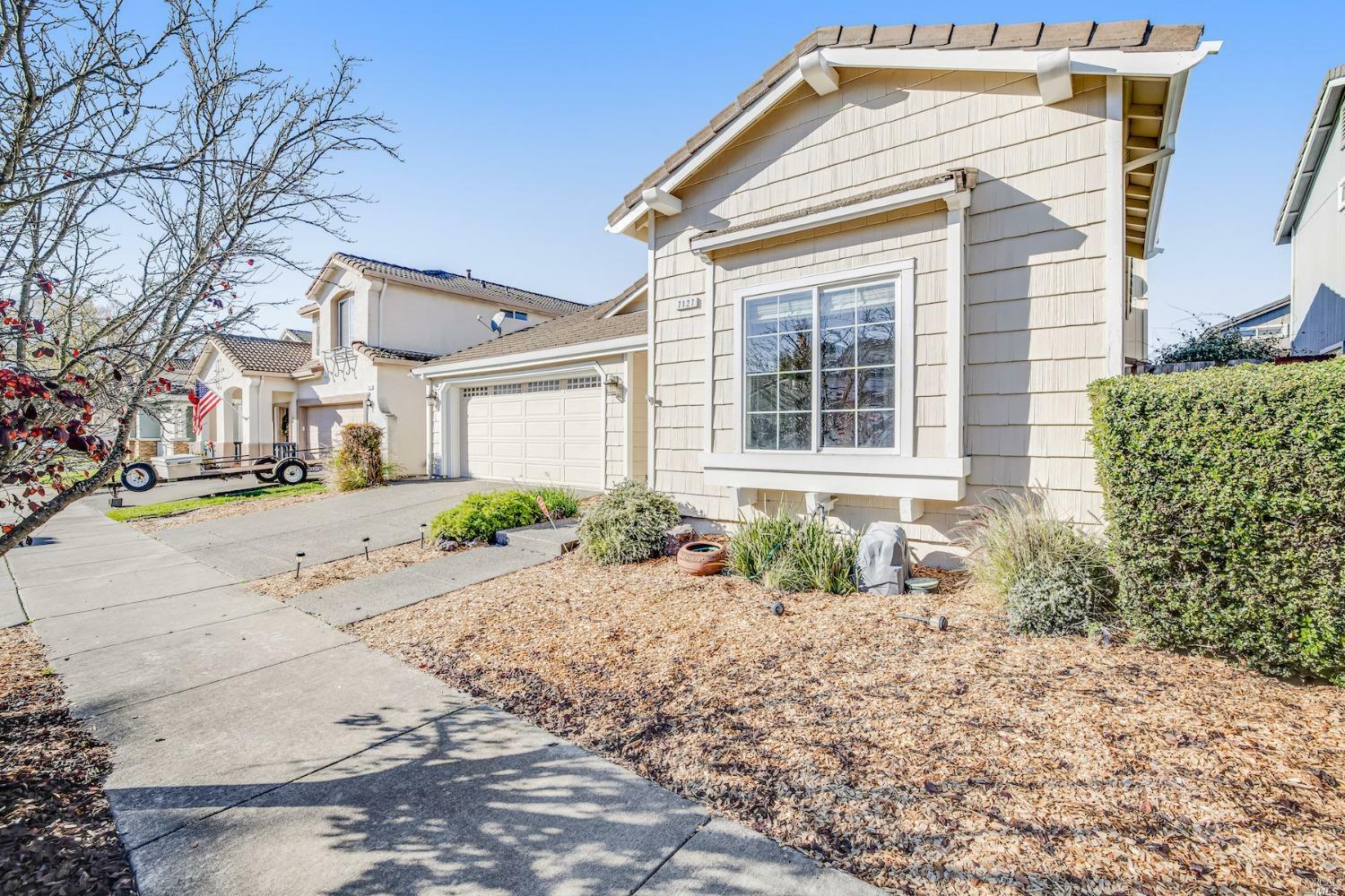 Property Photo:  7127 17th Hole Drive  CA 95492 