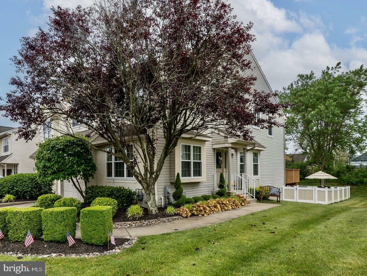 Property Photo: 19 Heron Pointe Court NJ 08053