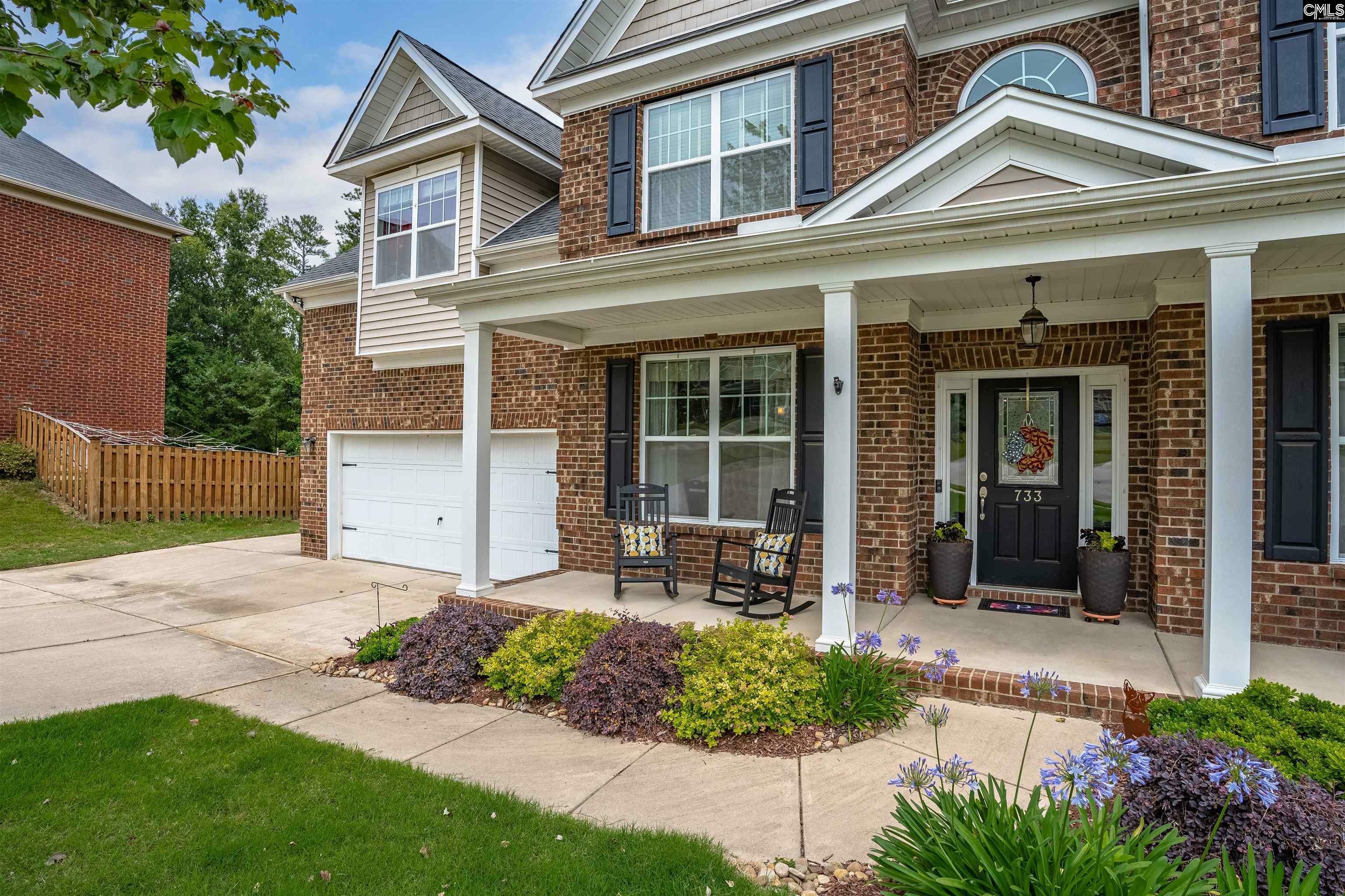 Property Photo: 733 Dutchmans Branch SC 29063