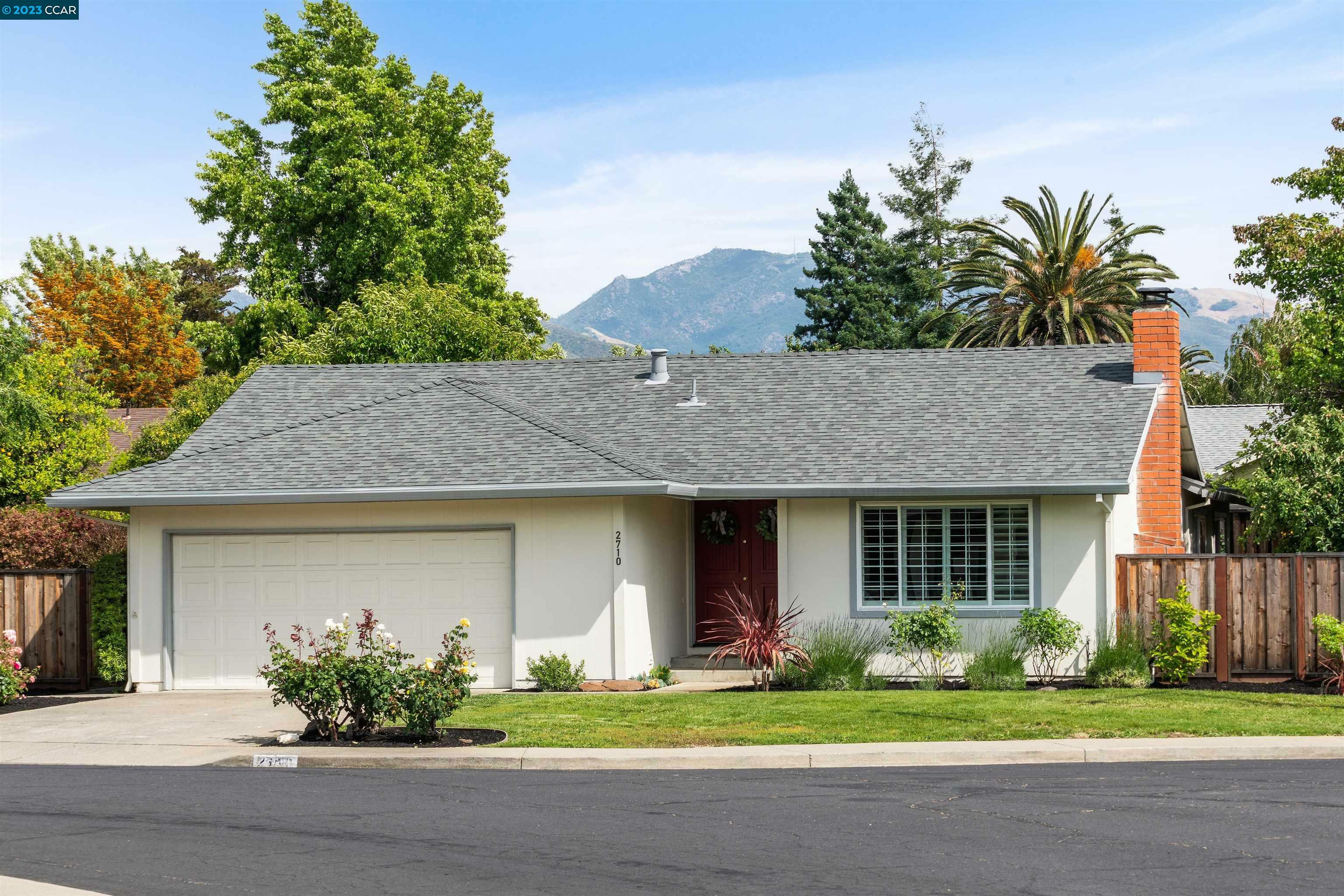 Property Photo:  2710 Waltrip Lane  CA 94518 