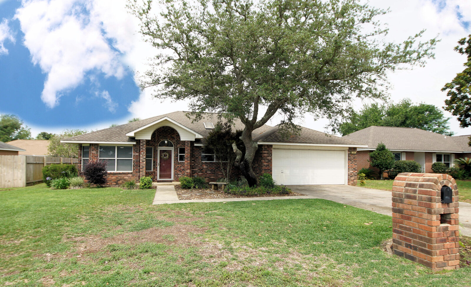 Property Photo:  1996 Jessica Way  FL 32566 