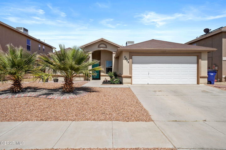 2808 Bear Rock Place  El Paso TX 79938 photo