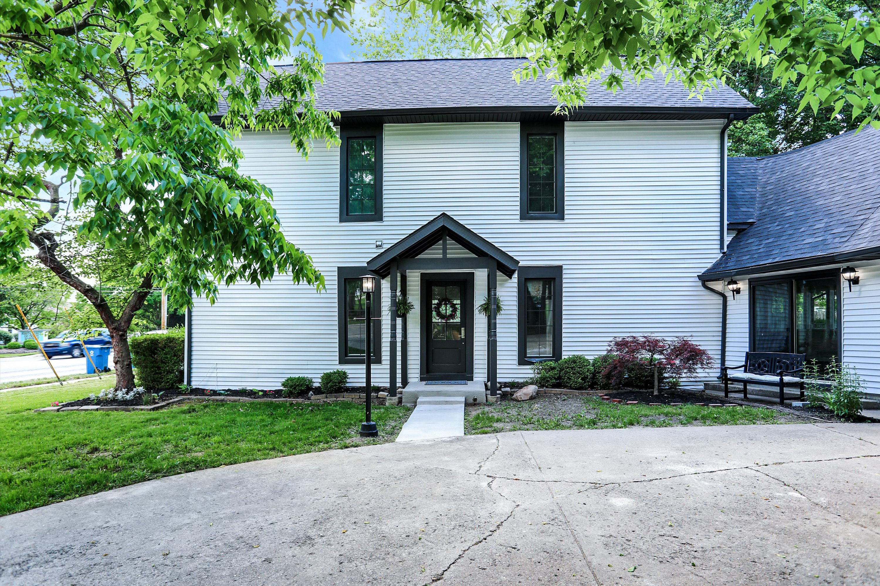Property Photo: 4402 E 116th Street IN 46033
