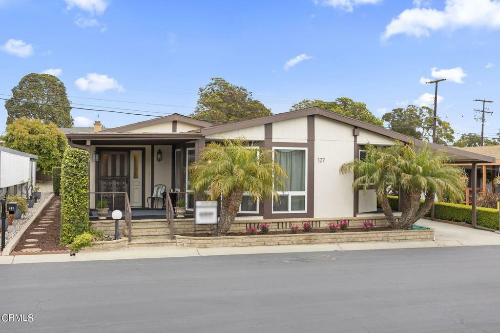 Property Photo:  4700 Aurora Drive 127  CA 93003 