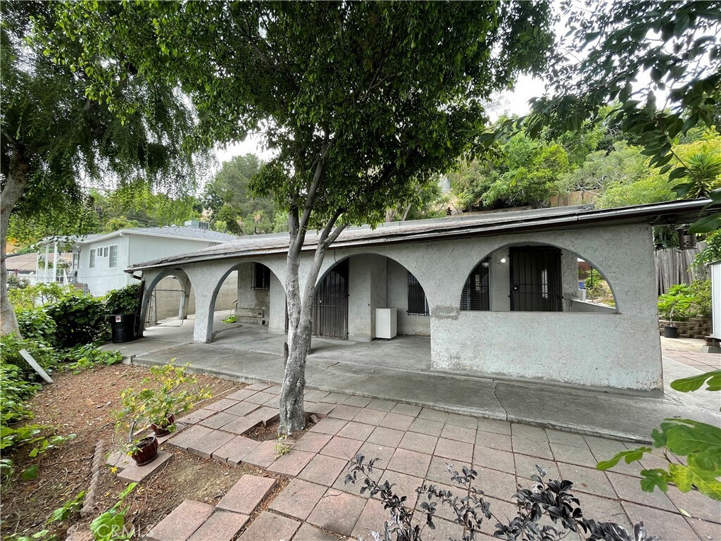 Property Photo: 3854 Ramboz Drive CA 90063