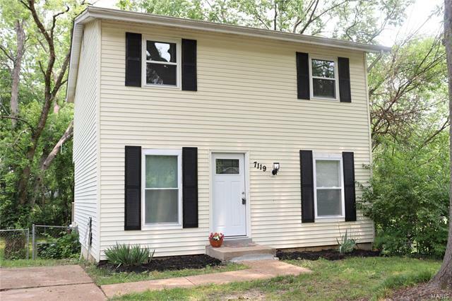 Property Photo:  7119 Burgess Drive  MO 63012 