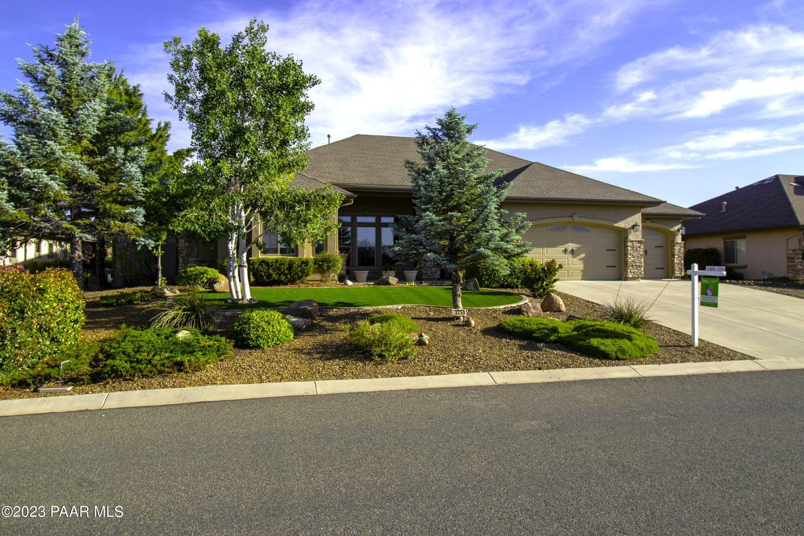 Property Photo: 375 Bloomingdale Drive AZ 86301