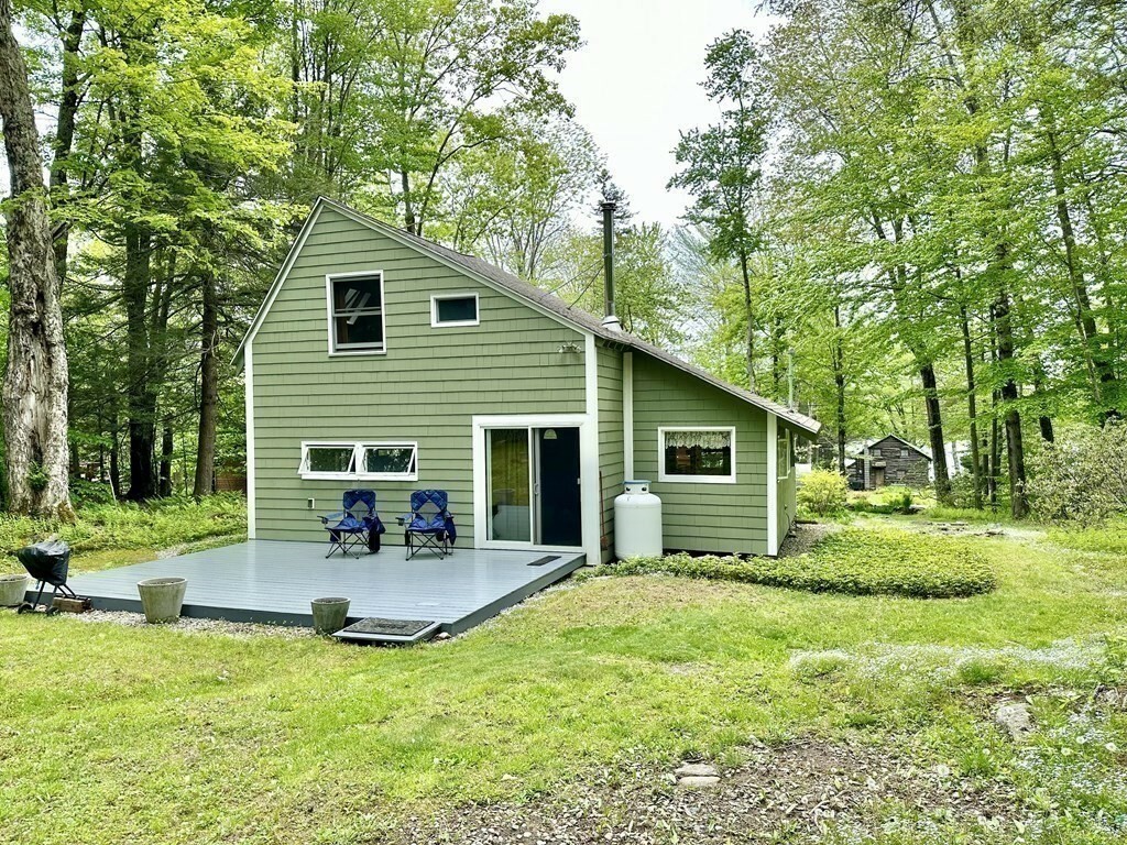 Property Photo:  100 Aberdeen Rd.  MA 01032 