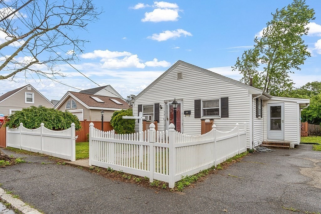 Property Photo: 10 Maverick St MA 02155