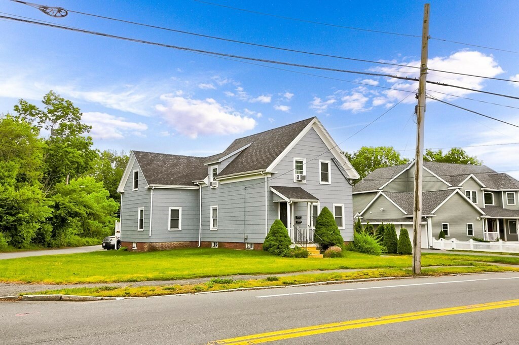 Property Photo: 489 Washington Street MA 01801