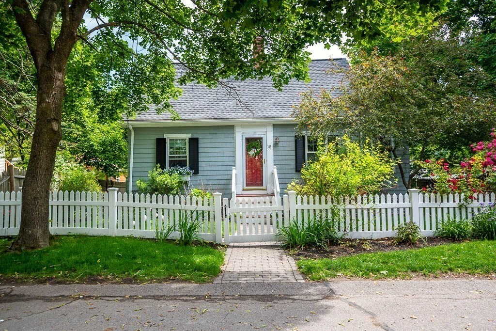 Property Photo:  15 Arbor Lane  MA 02026 