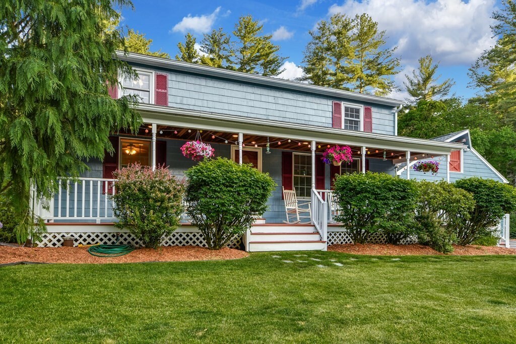 Property Photo:  3 Cold Spring Drive  MA 01519 