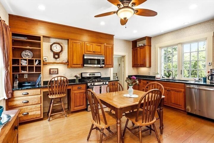 Property Photo:  266 Pleasant Street  MA 02190 