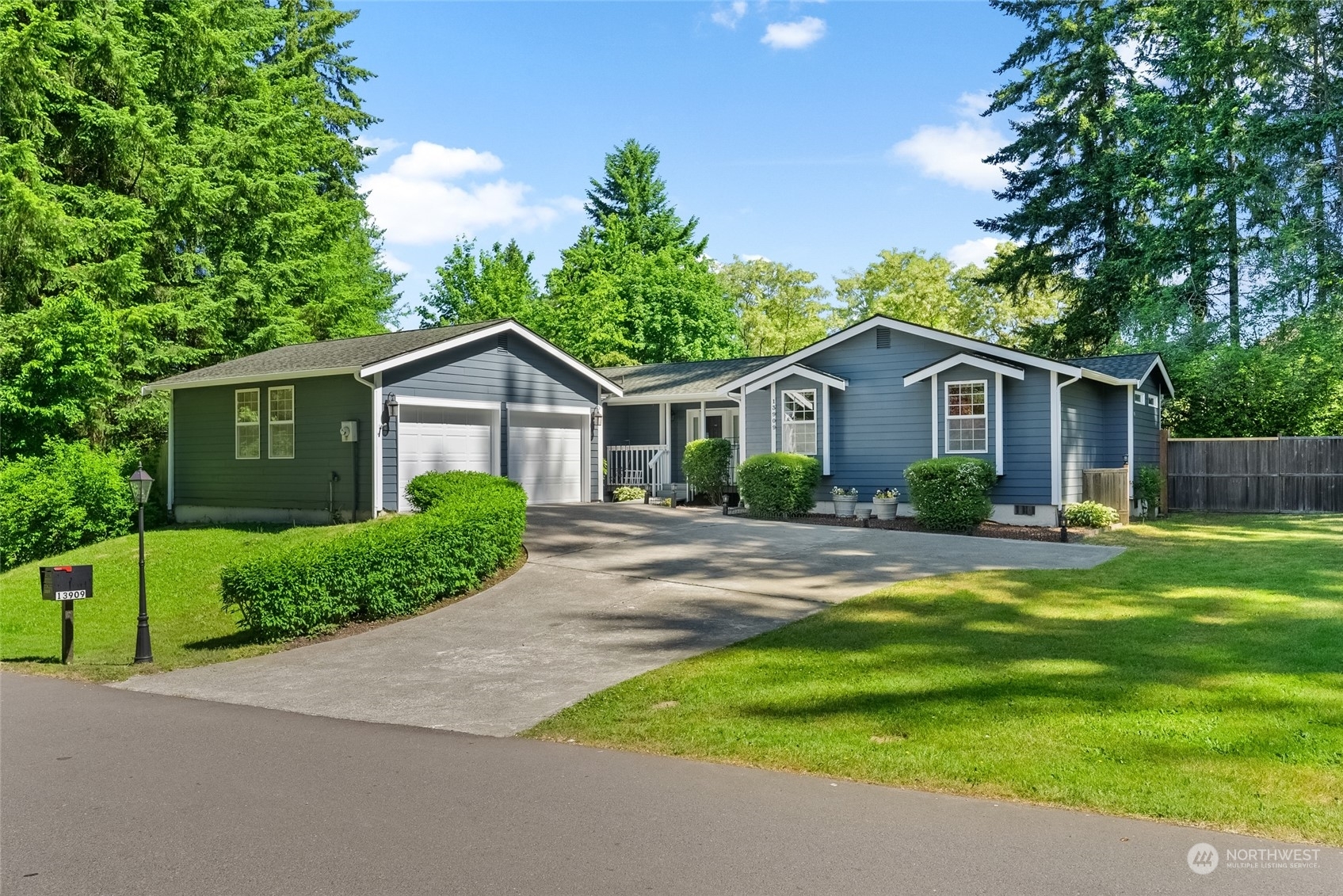 Property Photo:  13909  103rd Avenue NW  WA 98329 