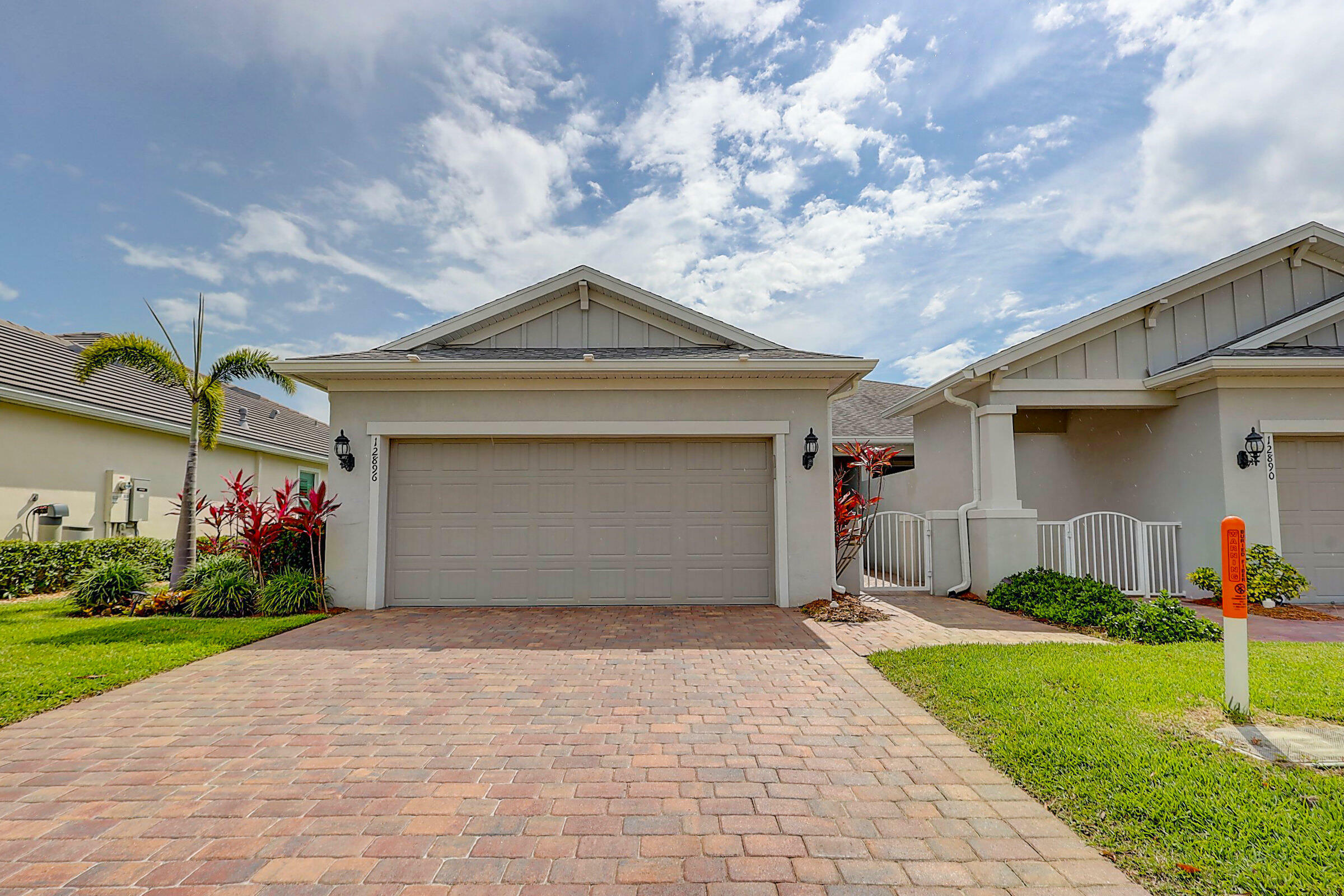 Property Photo:  12896 SW Gingerline Drive  FL 34984 