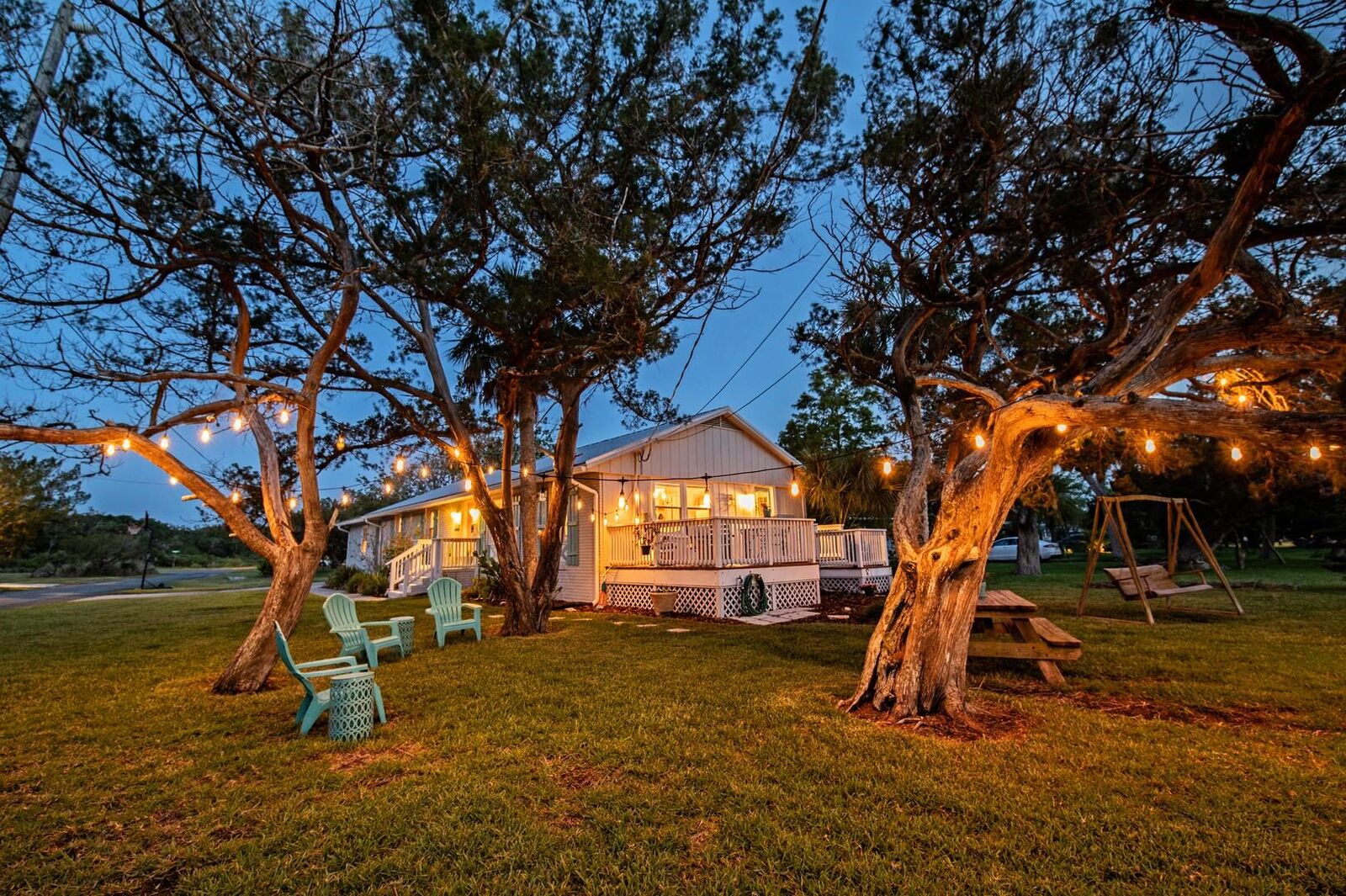 Property Photo: 142 Menendez Road FL 32080