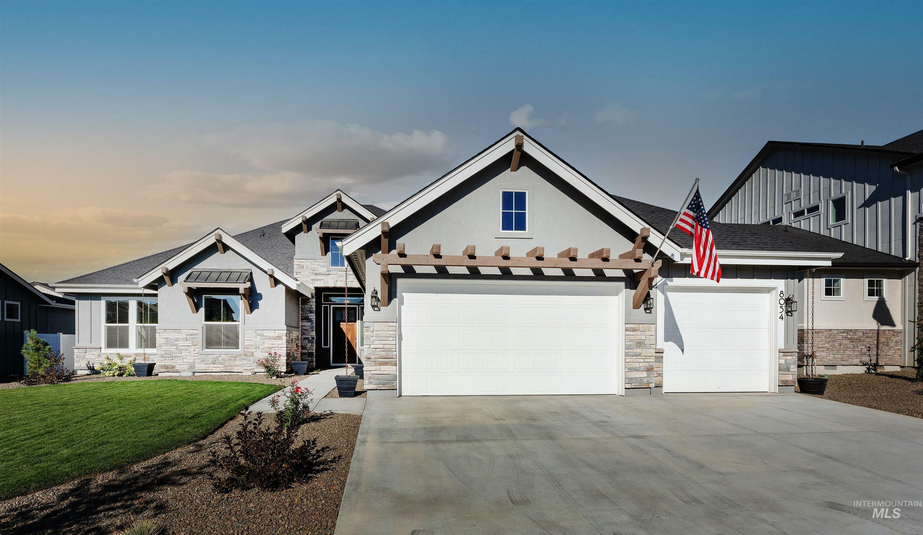 8054 W Sparks Lake Dr  Boise ID 83714 photo